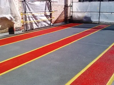 Floor coat industrial floor coating solutions