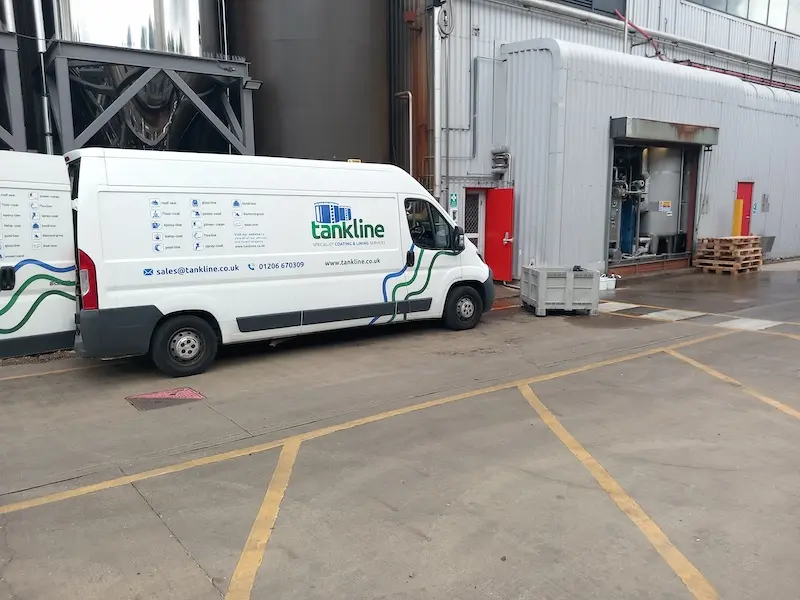 Bund line cip bund in derby